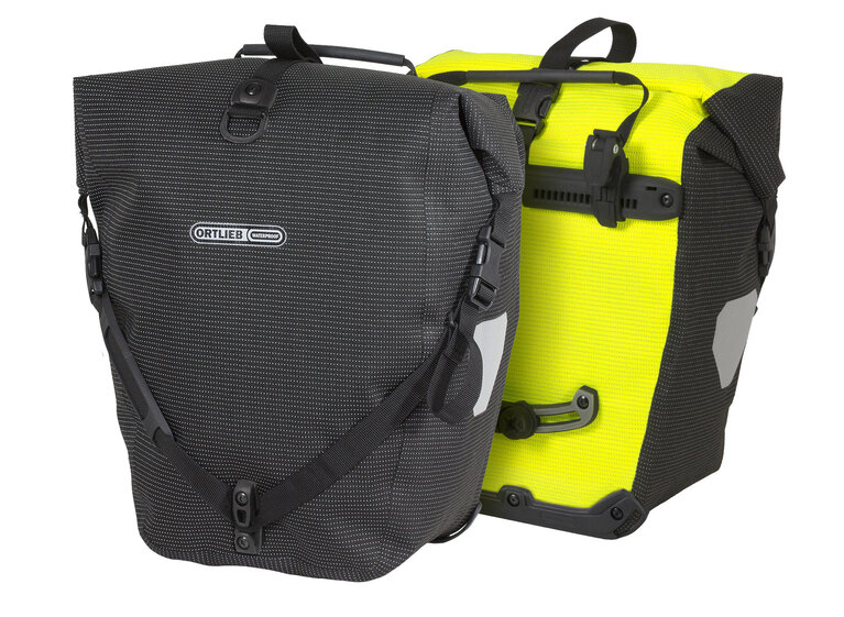 Ortlieb Ortlieb Back Roller Hi Vis