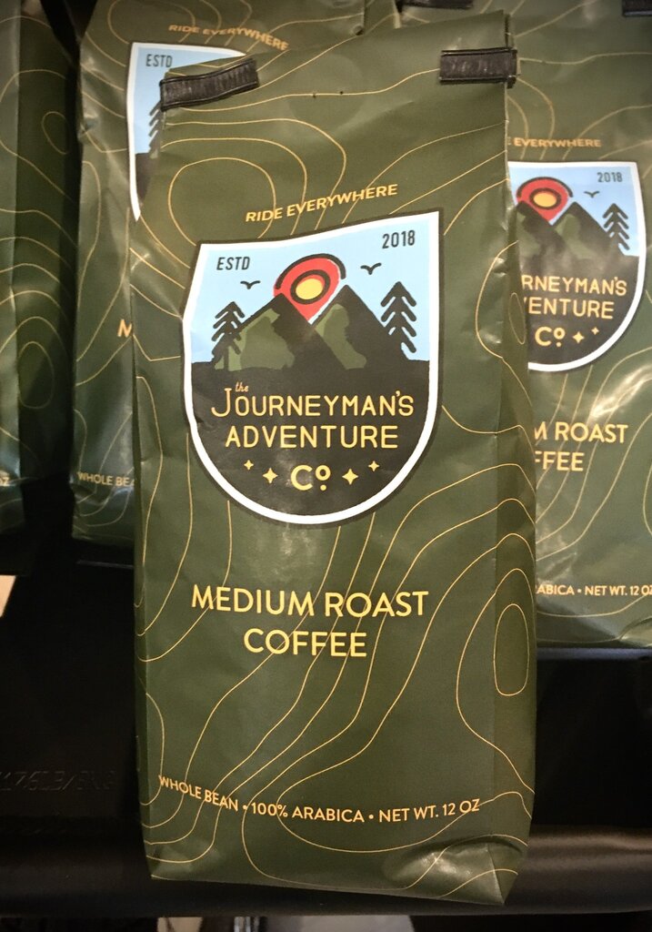 Journeyman's Journeyman's Organic Whole Bean Coffee