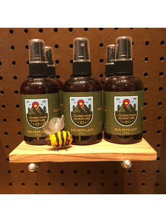 Journeyman's Journeyman's Essential Oils Bug Repellent