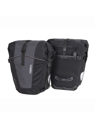 Ortlieb Ortlieb Back-Roller Pro Plus (Pair) Asphalt/Black