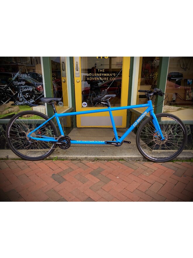 Co Motion Journeyman s Adventure Co
