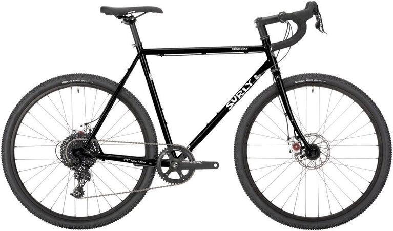 Surly Surly Straggler Bike - Black