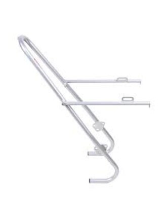 Tubus Tubus Tara Lowrider, Silver