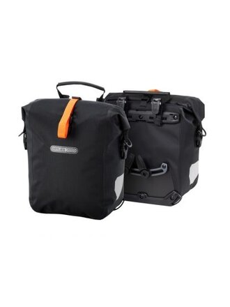 Ortlieb Ortlieb Gravel Pack Black - Pair