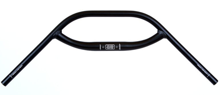 Jones Jones 710 Loop Handlebar SG Black