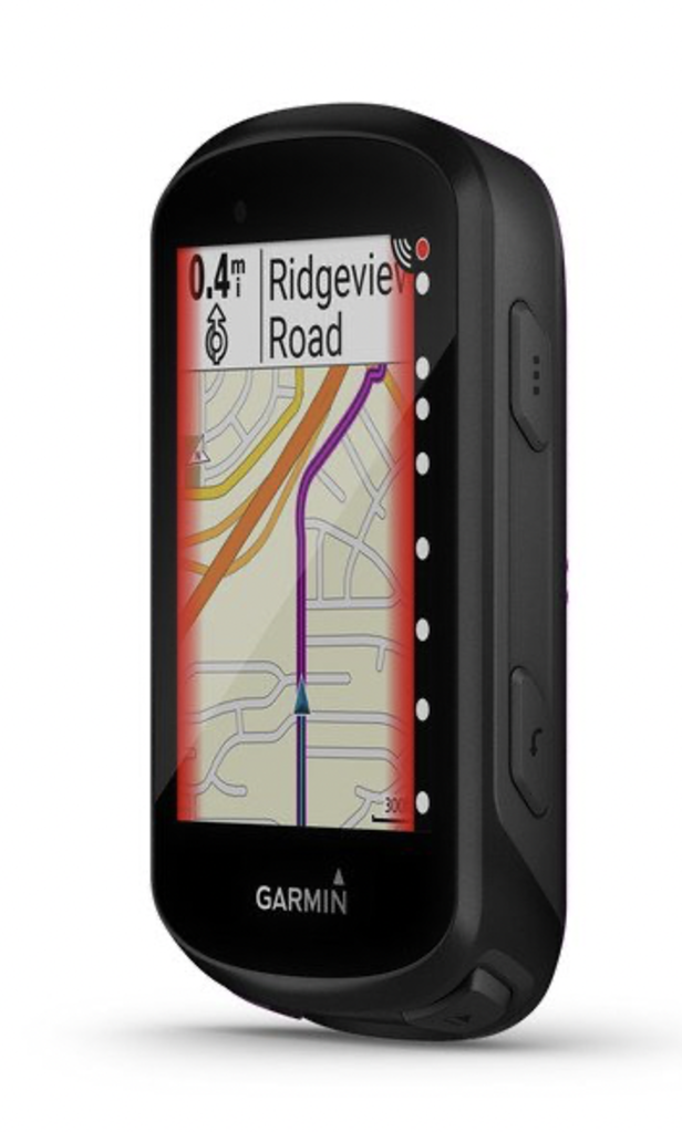 Garmin Edge 530 - Journeyman's Adventure Co.