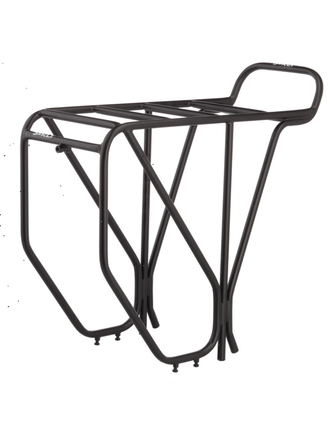 Surly Surly  CroMoly Rear Rack: Black, 26"-29"