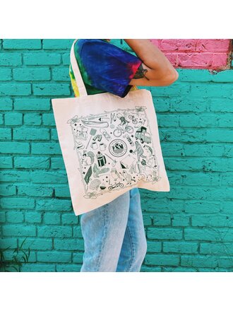 Journeyman's Journeyman's Tote