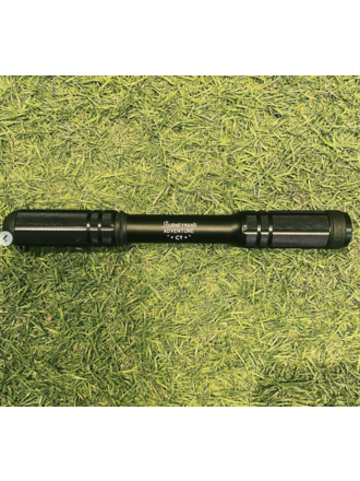 Silca Silca Tattico Mini Pump - Journeyman's Edition