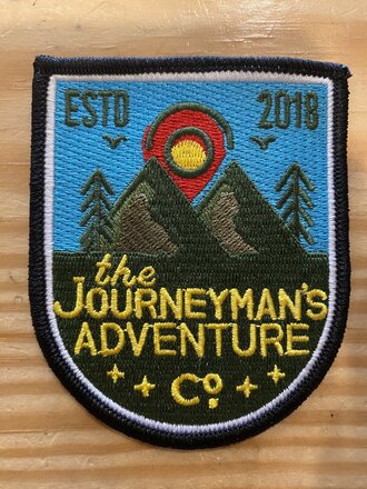 Journeyman's Journeyman's Patch