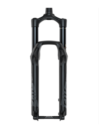 RockShox Pike Select Charger RC Suspension Fork - 29", 130 mm, 15 x 110 mm, 51 mm Offset, Diffusion Black, B4 RockShox Pike Select Charger RC Suspension Fork - 29", 130 mm, 15 x 110 mm, 51 mm Offset, Diffusion Black, B4