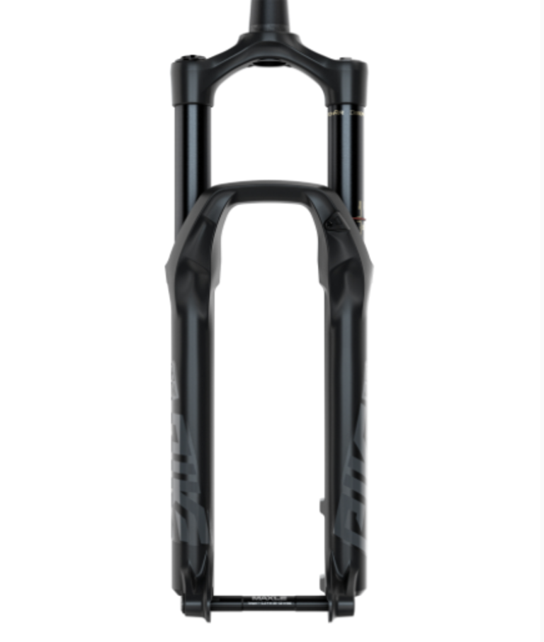 RockShox Pike Select Charger RC Suspension Fork - 29", 130 mm, 15 x 110 mm, 51 mm Offset, Diffusion Black, B4