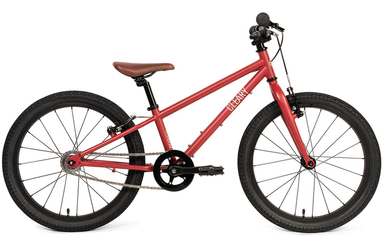 Cleary Bikes Cleary Owl Patagonia Red 20"