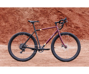 All-City All City Gorilla Monsoon Charred Berry