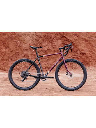 All-City All City Gorilla Monsoon Charred Berry