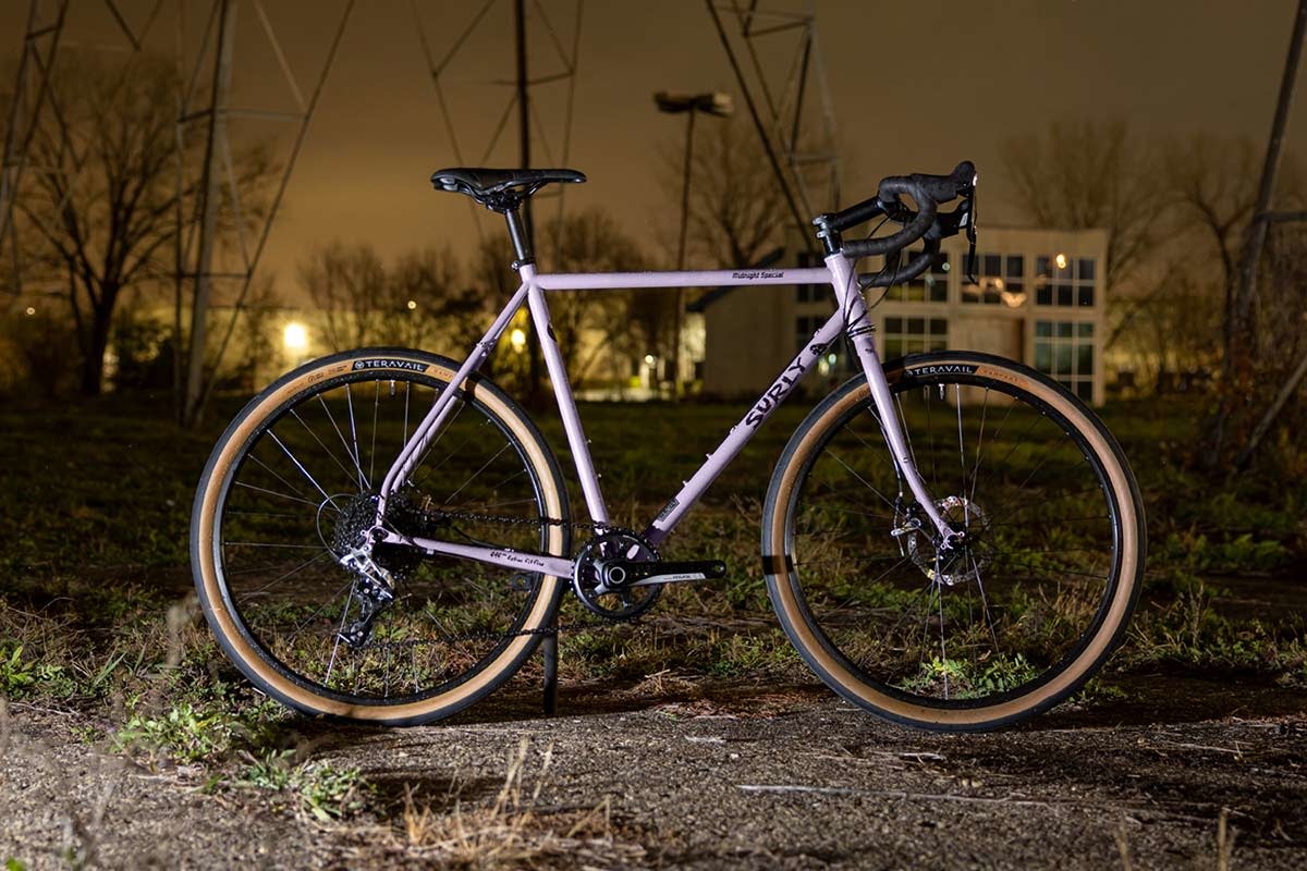 SURLY Midnight Special 【サイズ58】カスタム多数 Special Bike Surly Midnight Special 58 Surly Midnight Special