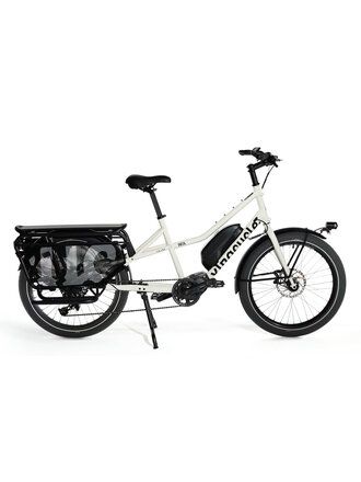 Xtracycle RFA Glossy White
