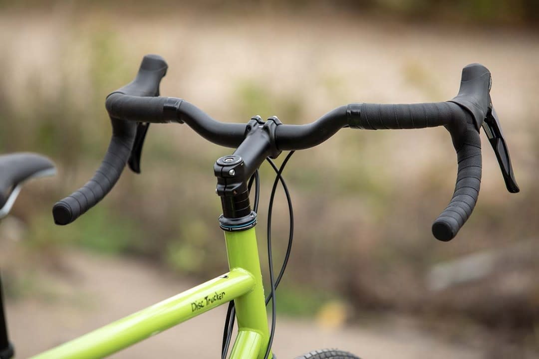 SURLY Truck stop drop bar 450mmサーリー(SURLY* truck stop SURLY Truck stop drop bar 450mmサーリー(SURLY* truck stop