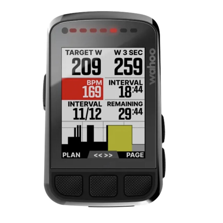 Wahoo Fitness Wahoo Elemnt BOLT Cycling Computer