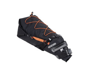 Ortlieb Seat Pack 16.5L Black - Journeyman's Adventure Co.