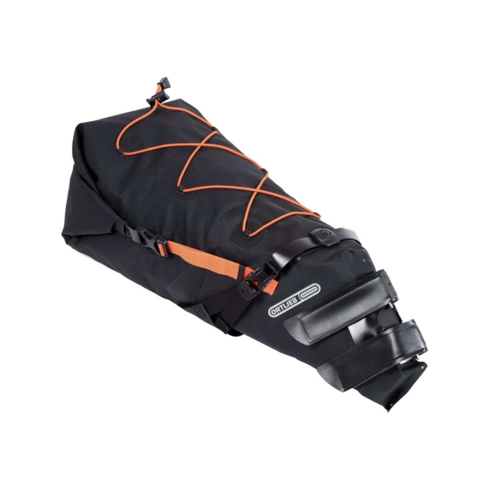 Ortlieb Seat Pack 16.5L Black - Journeyman's Adventure Co.