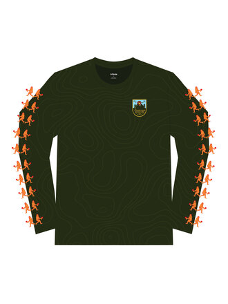 Cutaway Journeyman's Tech Tee Long Sleeve by Cutaway