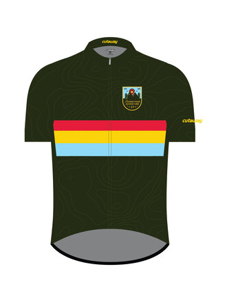 Cutaway Journeyman's Men's Nova Pro Race Jersey by Cutaway