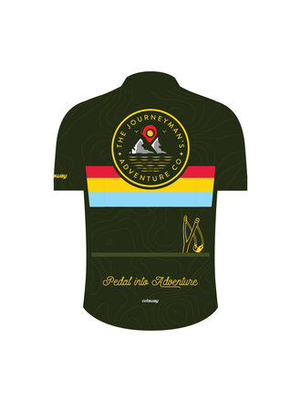 Cutaway Journeyman's  Club Jersey by Cutaway