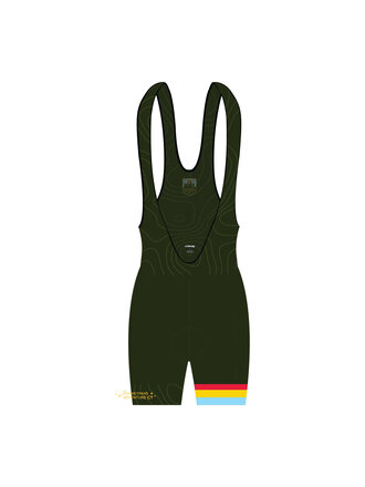 Cutaway Journeyman's Men's Cargo Bib by Cutaway