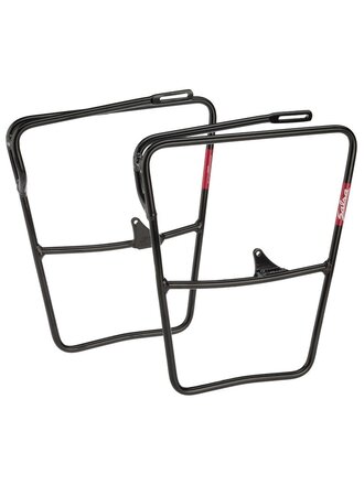 Salsa Salsa Down Under HD Front Rack, Pair Black
