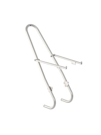 Tubus Tubus Tara Titan Lowrider Titanium Rack