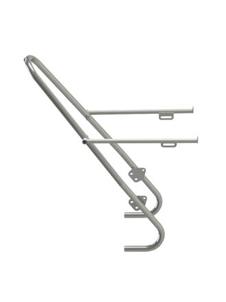 Tubus Tubus Tara Lowrider Stainless Steel