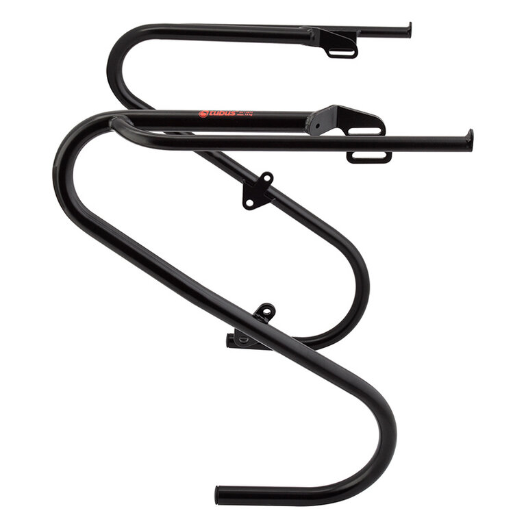 Tubus Tubus Duo Lowrider, Black