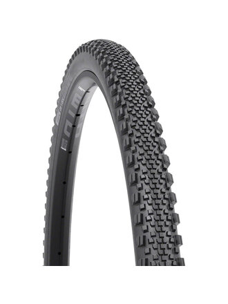 WTB Raddler Tire - 700x40, TCS Tubeless, Folding, Black, Light, Fast Rolling