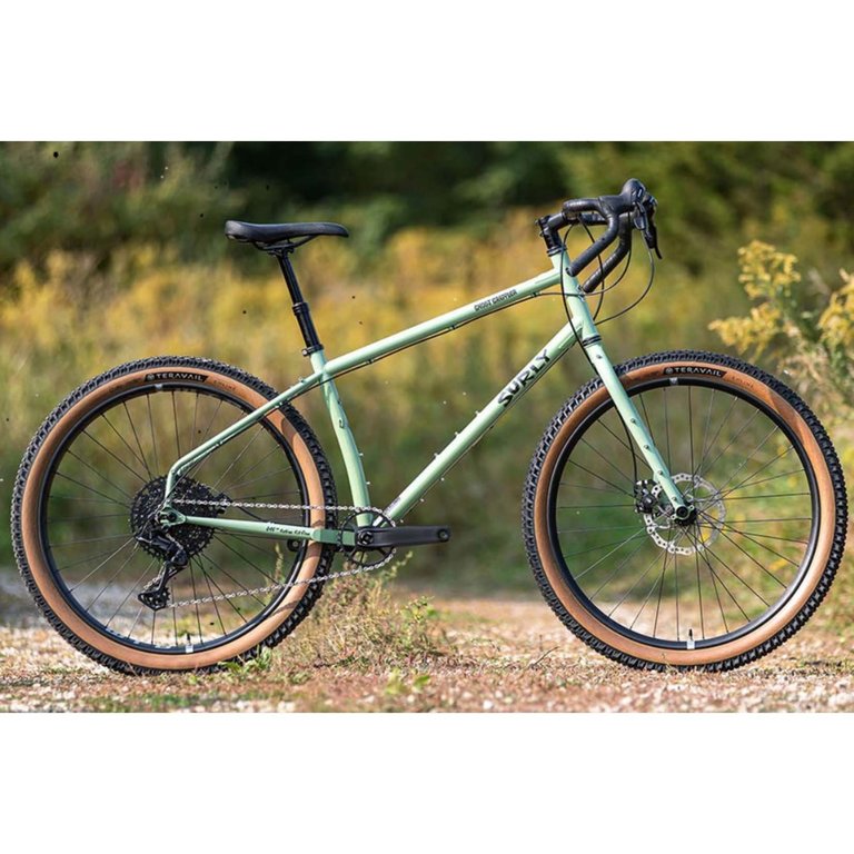 Surly Surly Ghost Grappler,Sage Green, X-Large