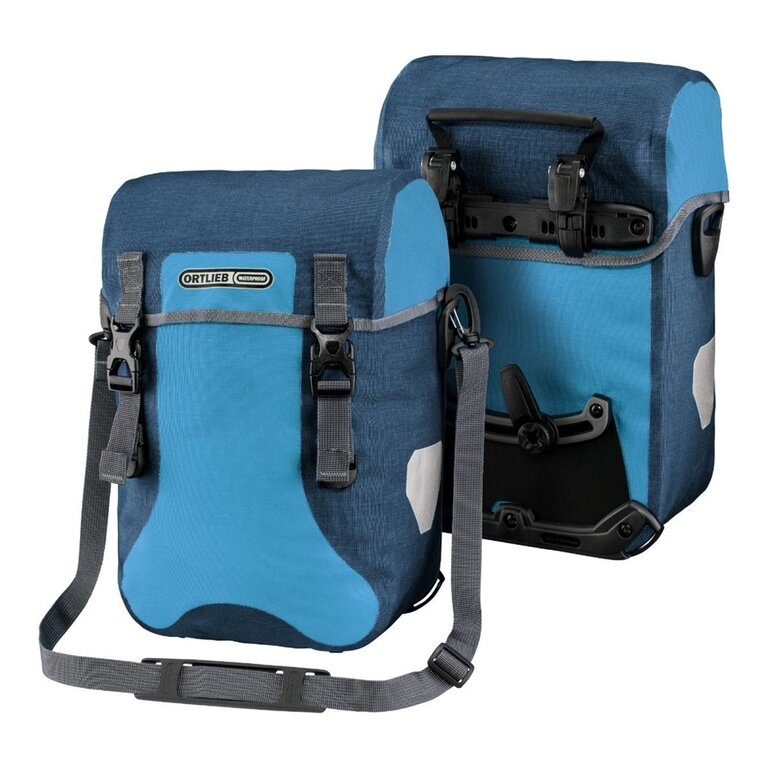 Ortlieb Ortlieb Sport Packer Plus Dusk Blue/Denim