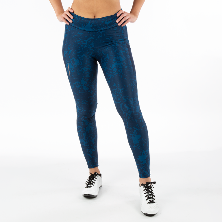 SALE Pearl Izumi Womens  SUGAR THRM CYC TGT NY MRBL L