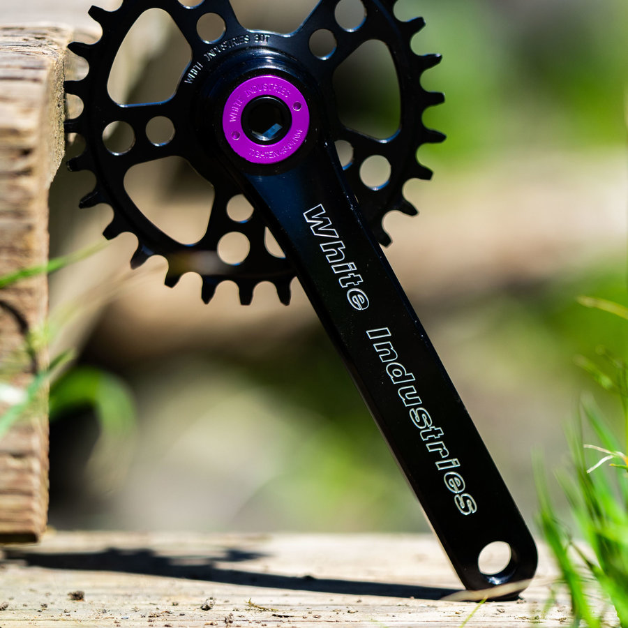Cranks and Chainrings and Cogs