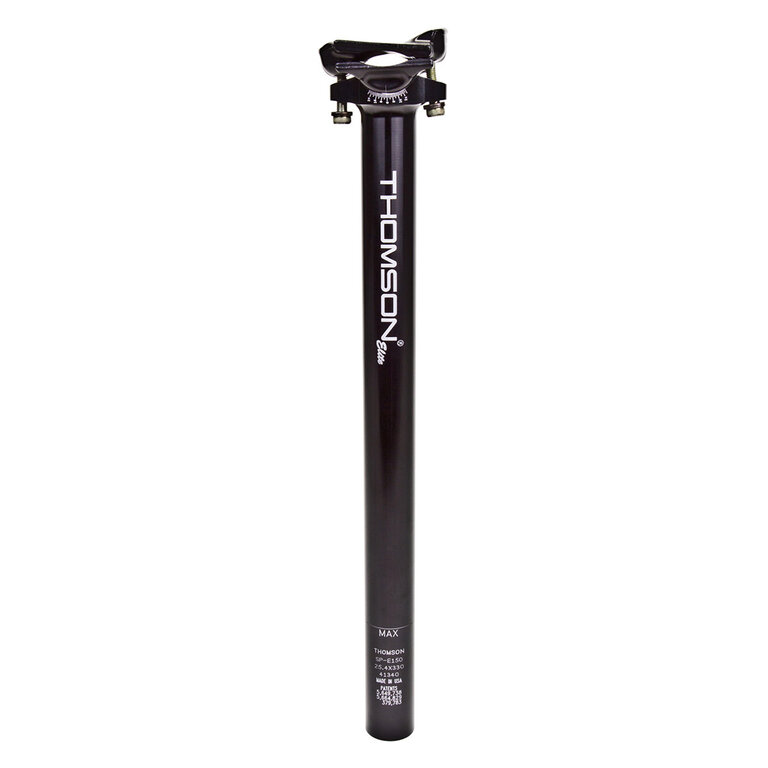 Thomson Thomson Elite Seatpost 27.2 x 410mm Black