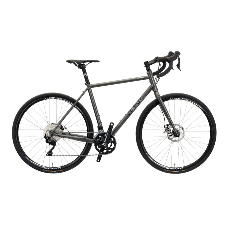 Co-Motion Deschutes Pewter Grey Metallic