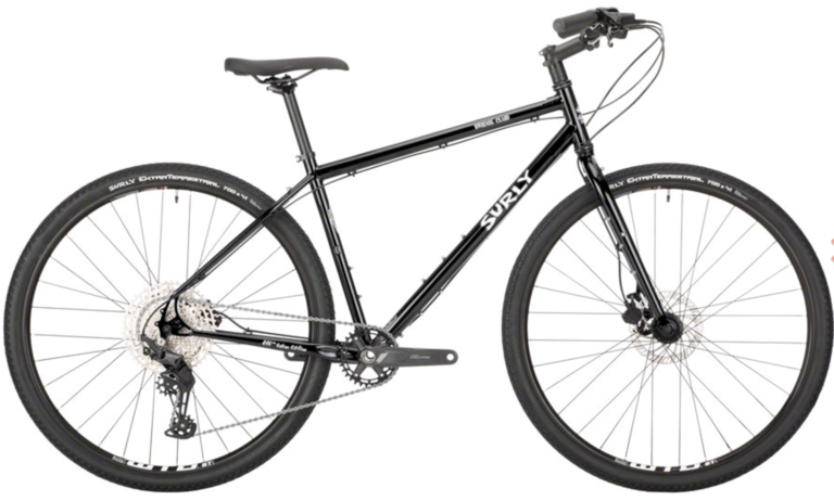 Surly Surly Bridge Club 700c Black