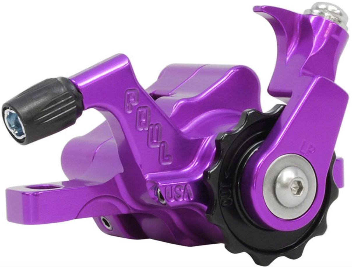 Paul Components Klamper IS Long Pull - Journeyman's Adventure Co.