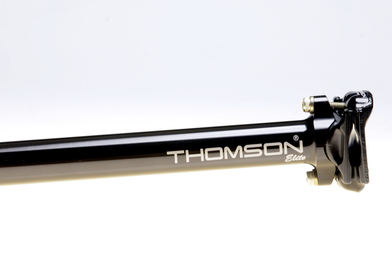 Thomson Thomson Elite Seatpost 27.2 x 410mm Black