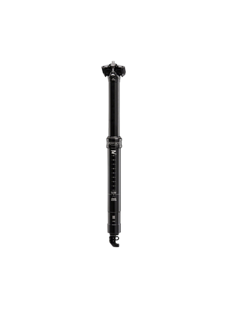RaceFace Aeffect R Dropper Seatpost - 30.9 x 380mm 125mm Black