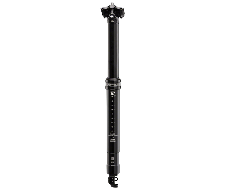 RaceFace Aeffect R Dropper Seatpost - 30.9 x 380mm 125mm Black