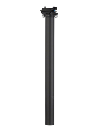 Salsa Salsa Guide Carbon Seatpost 31.6 x 400mm 0mm Offset Black