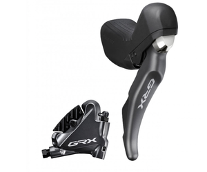 Shimano GRX ST-RX810 2 x 11-Speed Left Drop-Bar Shifter