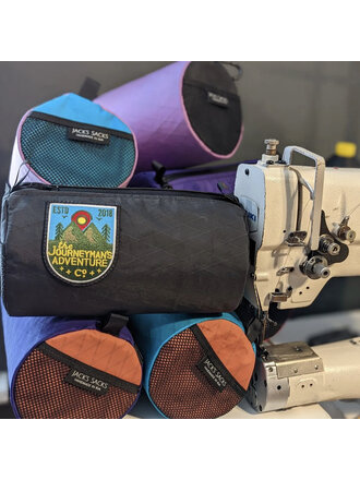 Jack's Sacks Jack's Sacks Handlebar Bag-Various Colors