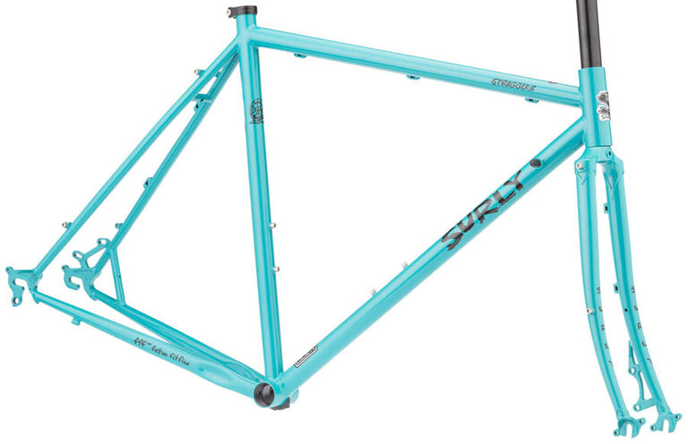 Surly Surly Straggler Frameset  650b-Chlorine Dream