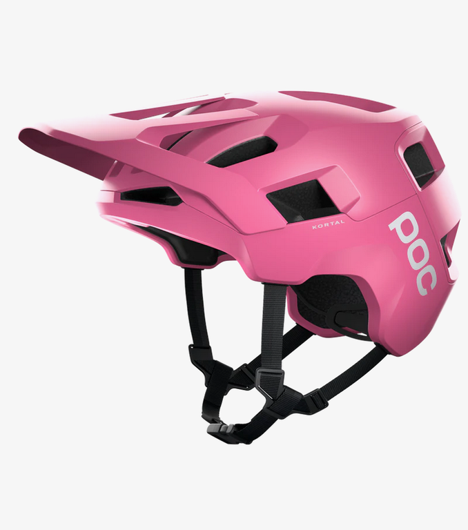 POC POC Kortal MTB Helmet - Actinium Pink Matt,Small
